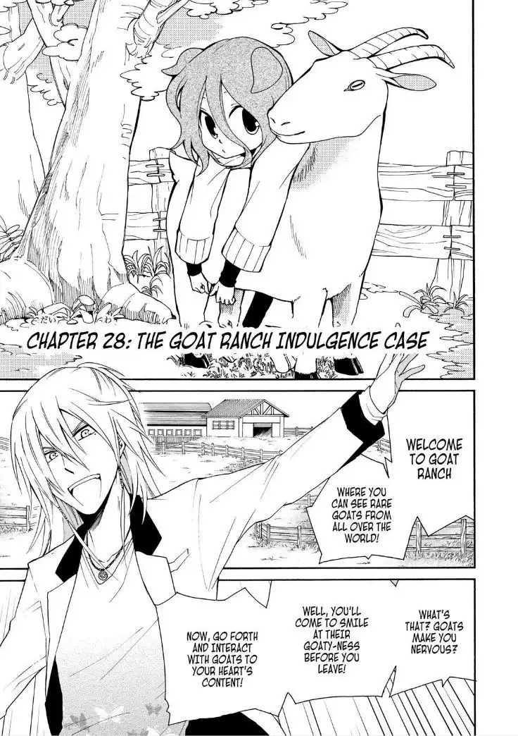 Cuticle Detective Chapter 28 2